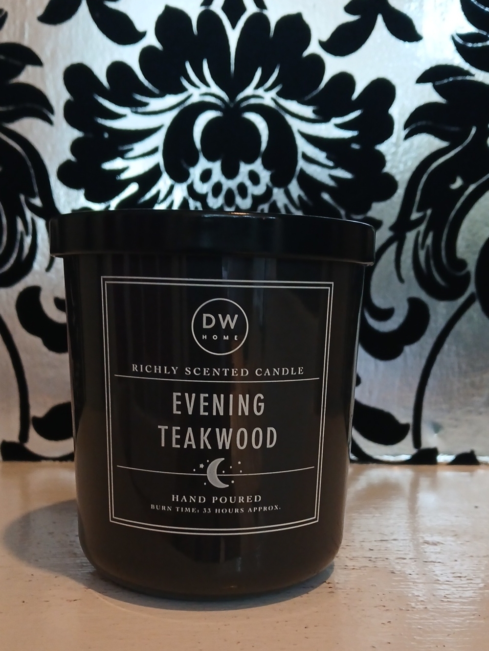 Evening Teakwood Candle
